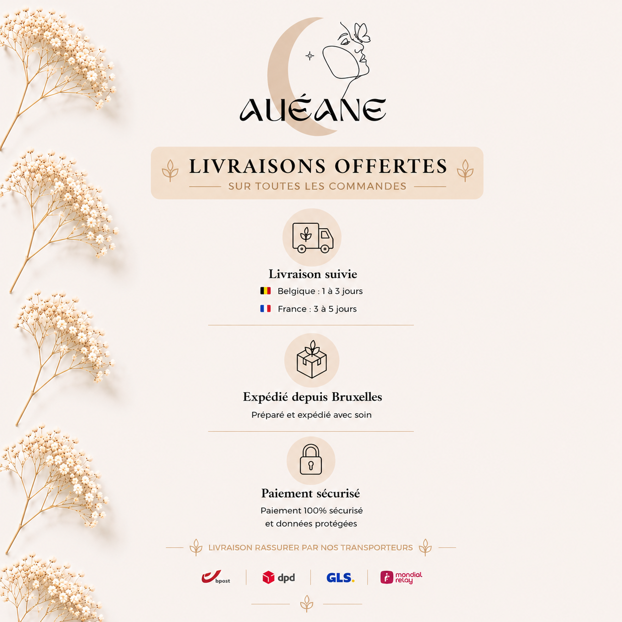 Auréane™ | Spray Jambes Légères & Fraîcheur Quotidienne Auréane™