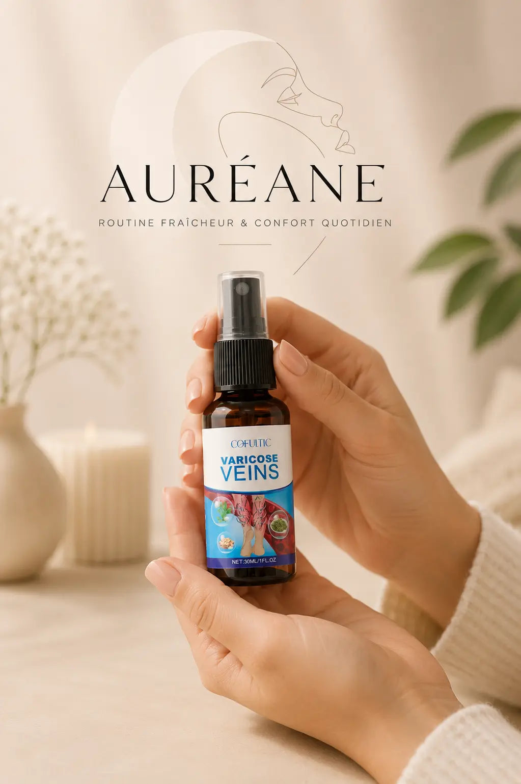Auréane™ |Confort & Fraîcheur Auréane™