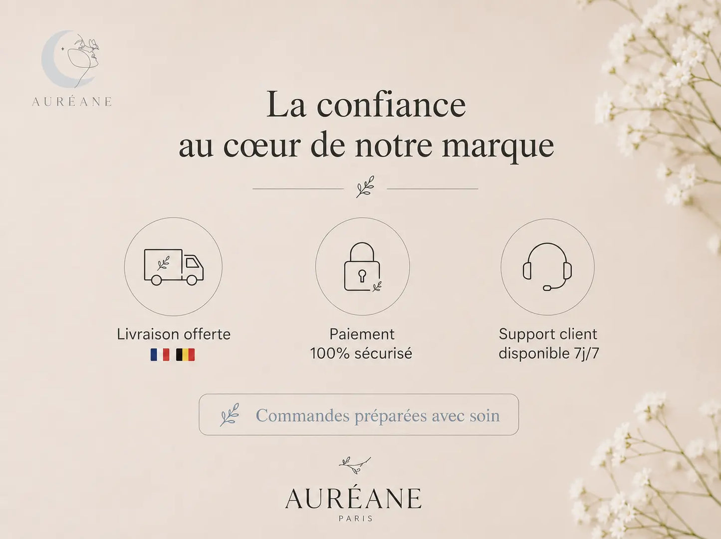 Auréane™ |Confort & Fraîcheur Auréane™